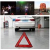 YFFSFDC Triangle Stop Plate, Car Tool, Foldable, Triangle Stop Indicator
