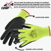 BWOLF PAVALAN 12 Pairs of Gloves Work Gloves Men's Work