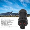 Micro Inverter Male Connector 3 Pin Waterproof Power for Hoymiles