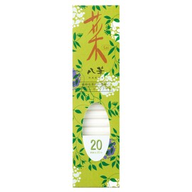 Kameyama Candles 20 Eachka Dishes (Pack of 104)