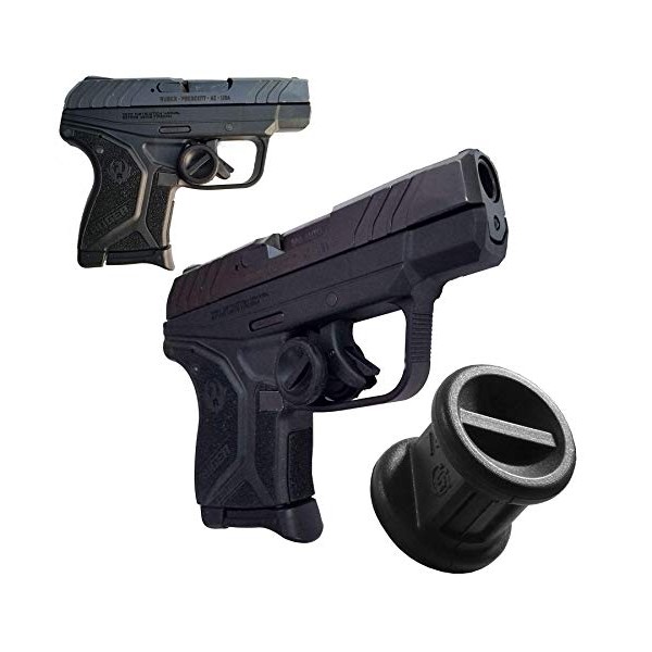 Garrison Grip Four Black Micro Trigger Stop Holsters for Kahr