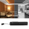 Body Mounted Video Camera HD 1080P Wide Angle Smart Noise