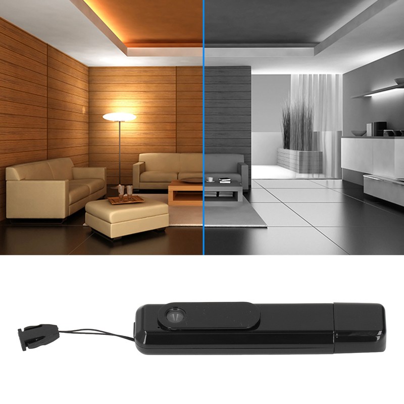 Body Mounted Video Camera HD 1080P Wide Angle Smart Noise
