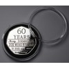 The Commemorative Coin Company 60th Birthday .999 Silver Commemorative in