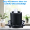 Dreyoo Valve Stem Assembly Only Compatible with 971-2500, Shower Cartridge