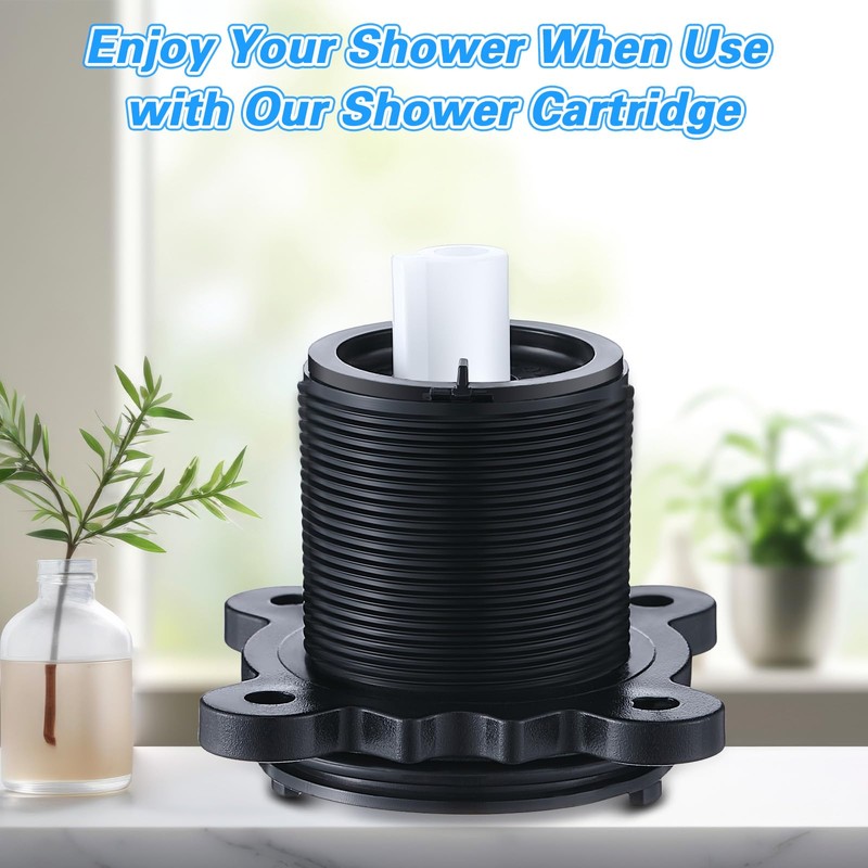 Dreyoo Valve Stem Assembly Only Compatible with 971-2500, Shower Cartridge
