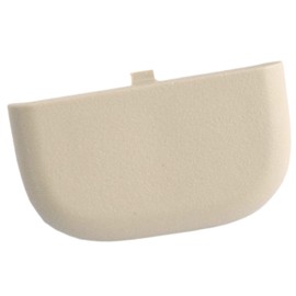 Sun Visor Cap Clip Compatible for Ford Edge 2013-2019 Ford Fusion 2013-2016 Lincoln MKZ 2013-2016 DS7Z4273AA Beige