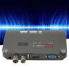 Mini AV to HD Multimedia Interface Converter AV to VGA