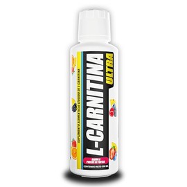 L-Carnitina Liq. Ultra 500 ml ponche de frutas                                                                                                        