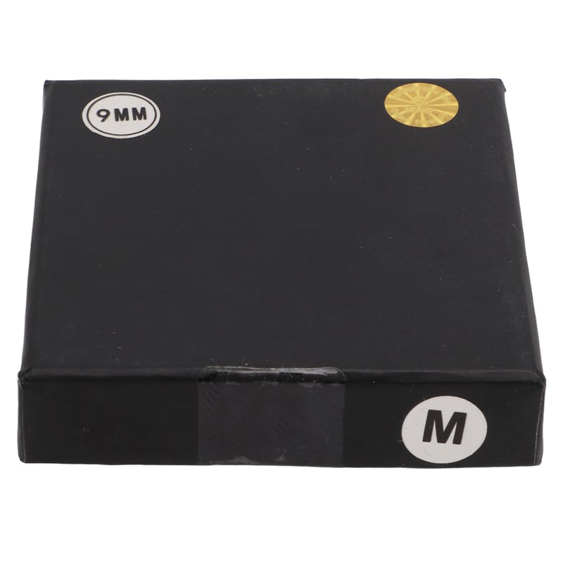 50Pcs Billiard Pool Cue Tips Pool Stick Tips Replacement with