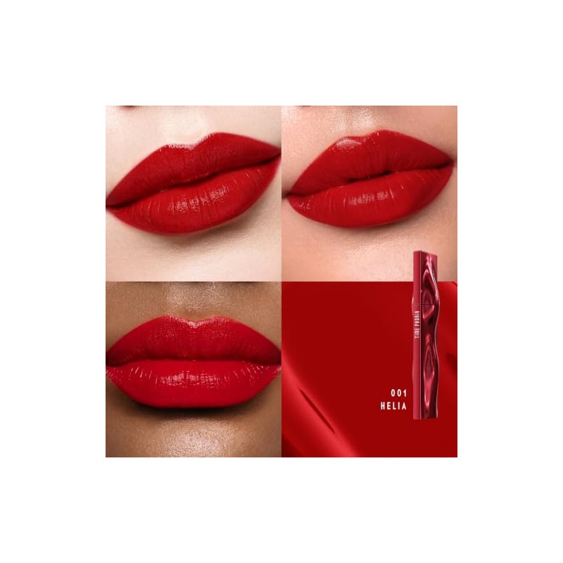 TIMEPHORIA Tinta para Labios de Larga Duración 001 Helia, Lip