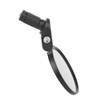 Bicycle Handlebar Review Rear Back View 180 Rotation Mirror for