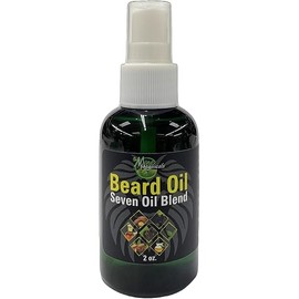Beard Oil With Seven Oil Blend