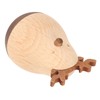 Deer Wobbler Cute Exquisite Sturdy Durable Wood Decorative Eye Catching