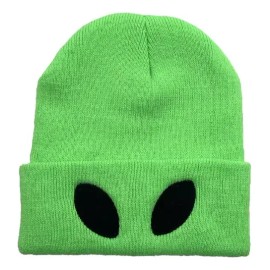 Gorrito Gorro Alienigena Marciano Alien Extraterrestre Ufo
