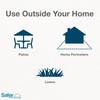 Safer Home SH620 Outdoor Mosquito, Tick, Flea & Ant Multi-Insect