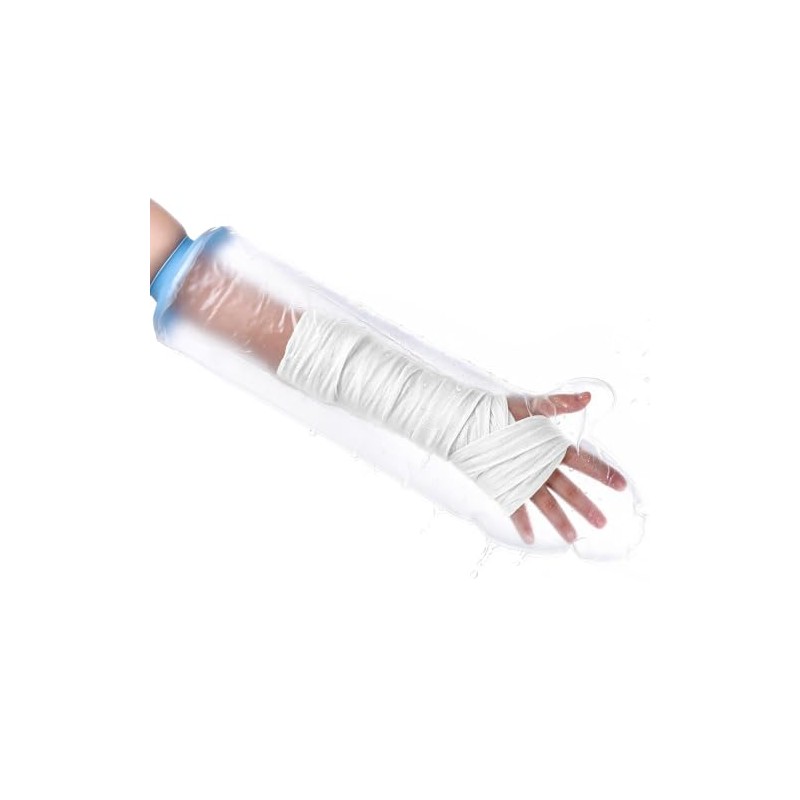 Waterproof Arm Cast Cover for Shower Adult