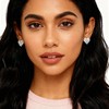 Heart Nugget Earrings for Women & Men, Raw Gold Nuggets