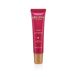 ARGAN Tinted Lip Balm With Rose Otto Oil, 15ml