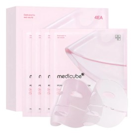 Mascarilla Facial Medicube Salmon Dna Pdrn Gel De Jalea De Col