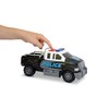Mighty Fleet Rescue Force 12" Police Pickup Truck Toy with