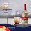 Torani Puremade Syrup, Vanilla Salt Flavoring for Drinks, Glass Bottle