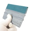 Winjun Set of 3 Foil Squeegee Squeegee Set with Ruler