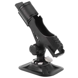 MAGT Inflatable Boat Rod Holder, Non-Slip Kayak Fishing Rod Holder, Adjustable Rod Stand for Kayak Inflatable Boat