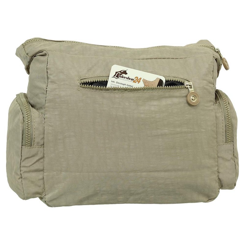 Ledershop24 Gift Set – Lightweight Women's & Men's Shoulder Bag