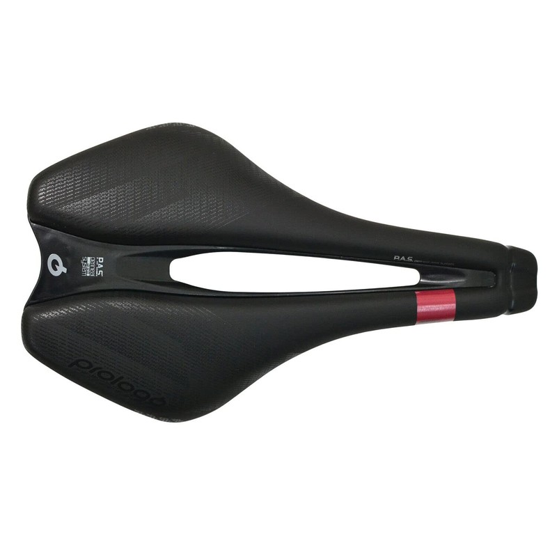 Prologo Dimension AGX T4.0 Rail Road MTB Triathlon VL-1A26B Saddle,