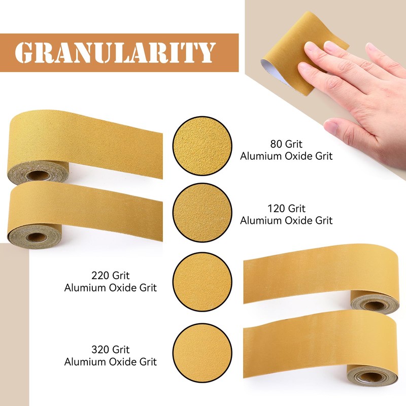 Dansib 12 Rolls 60 Yards 60, 80, 120, 220, 320,