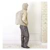 Makku AS7600 Men's Rain Suit, Top and Bottom (Moisture Permeability: