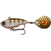 Savage Gear Fat tail spin sinking jig spinner for perch,