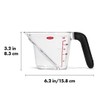 OXO Good Grips 250 mL Angled Measuring Jug