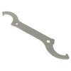 Sealey SMC38 36-42mm/45-50mm Double Hook End C Spanner