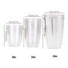 32OZ Colossal Cup Large Tall for NUTRIBULLET Nutri Bullet 600