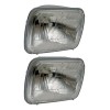 Faros (2 Piezas) Luces Altas Y Bajas Supra 86/93 Wagner