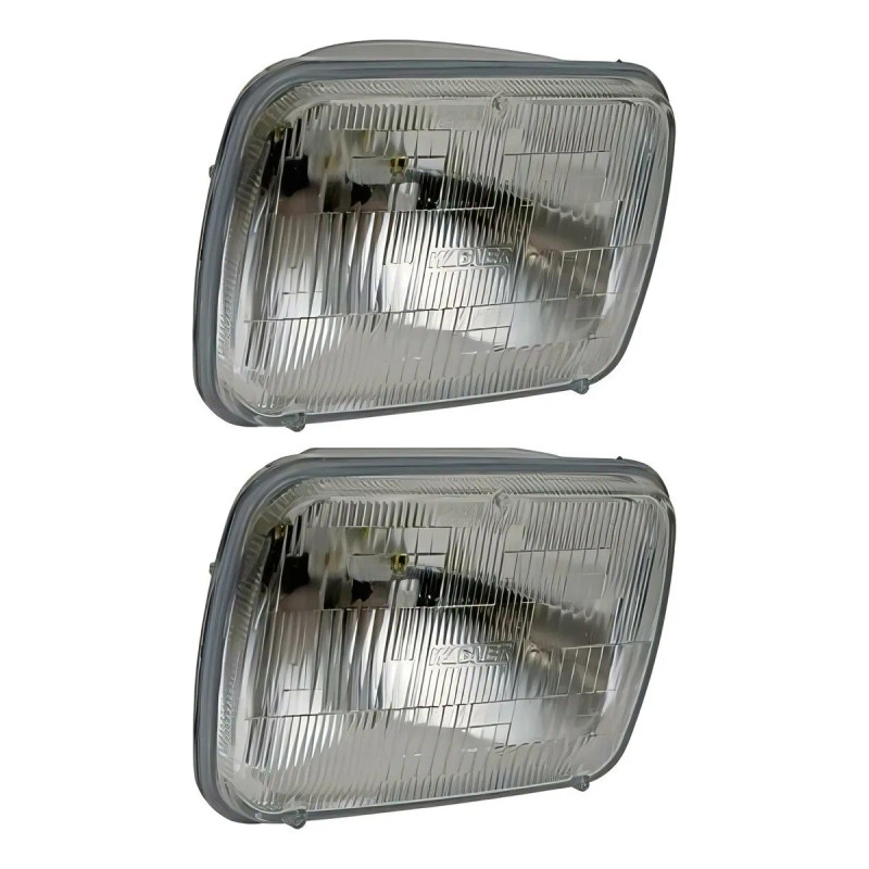 Faros (2 Piezas) Luces Altas Y Bajas Supra 86/93 Wagner