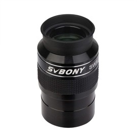 SVBONY SV154 Telescope Eyepiece 2 inch Super Wide Angle Eyepiece 70 Degree 26mm SWA Eyepiece Telescope Accessory for Astronomy Observation