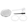 Reusable Coffee Pod 304 Stainless Steel Refillable Coffee Capsule Filter