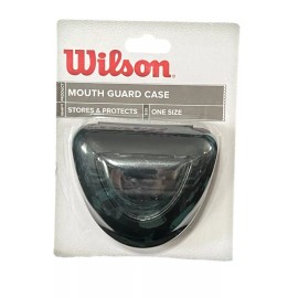 Wilson NEW! Wilson Mouth Guard Case One Size Black