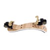 Violin Shoulder Rest 3/4 to 4/4 Adjustable Universal Shoulder Rest