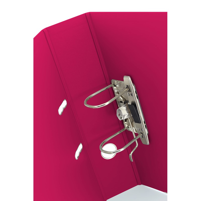 Kangaro Polypropylene Plastic Folder 7.5 cm Spine Width DIN A4