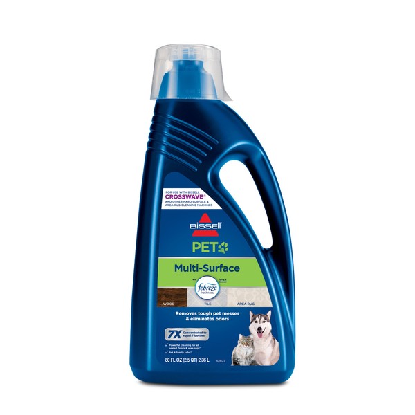 Bissell Bissell Multi-Surface Pet Formula with Febreze Freshness for Crosswave