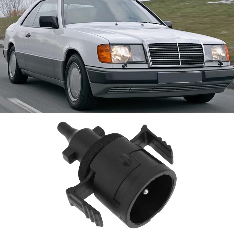 YINETTECH Sensore di temperatura dell'aria di aspirazione auto 0075422117 compatibile