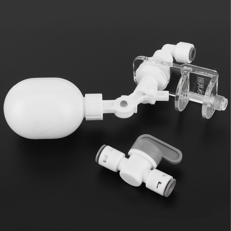 Floating Ball Valve Automatic Water Filler Controller Water Level Controller