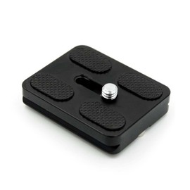 Quick Plate Arca Swiss Compatible 50mm Quick Shoe Tripod Head Quick Release Plate Camera Screw 1/4 Camera Supplies