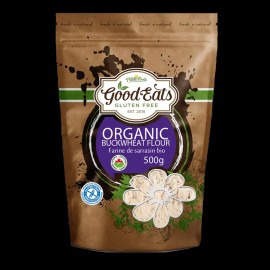 Good Eats Organic Flour Buckwheat 500g