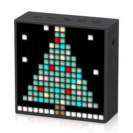 Divoom Timebox Evo Pixel Art Speaker Frame