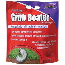 Bonide Products 603 Annual Grub Killer, 6-Pound